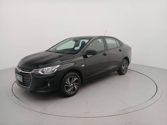 CHEVROLET ONIX 1.0 FLEX PLUS LT MANUAL